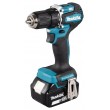 Makita DDF487RAJ power screwdriver/impact driver 1700 RPM Black, Green Makita DDF487RAJ power screwdriver/impact driver 1700 RPM Black, Green