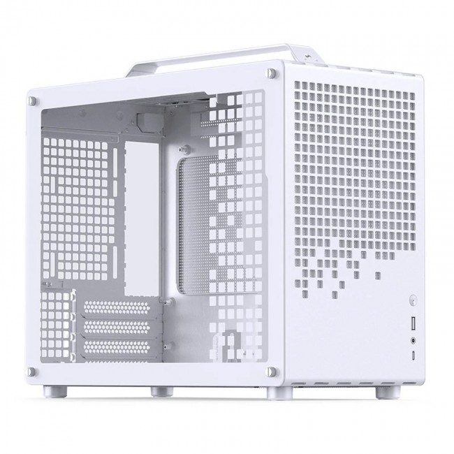 JONSPLUS MATX Handle Case Z20 - white