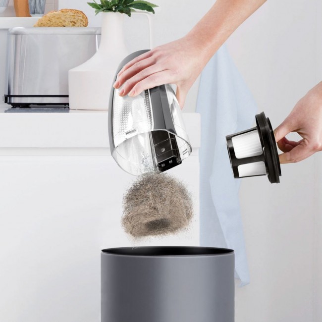 Bissell Vacuum Cleaner Pet Hair Eraser ION 14V black grey (2278N) Bissell Vacuum Cleaner Pet Hair Eraser ION 14V black grey (2278N)