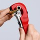 Knipex 90 31 02 SB manual pipe cutter Pipecutter