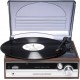 Denver VPR-190MK2 Retro Turntable with Radio and Built-in Speakers Denver VPR-190MK2 Retro Turntable with Radio and Built-in Speakers