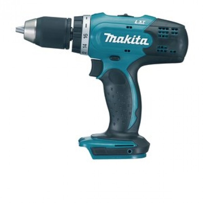 Makita DDF453Z drill Black,Turquoise 1.7 kg