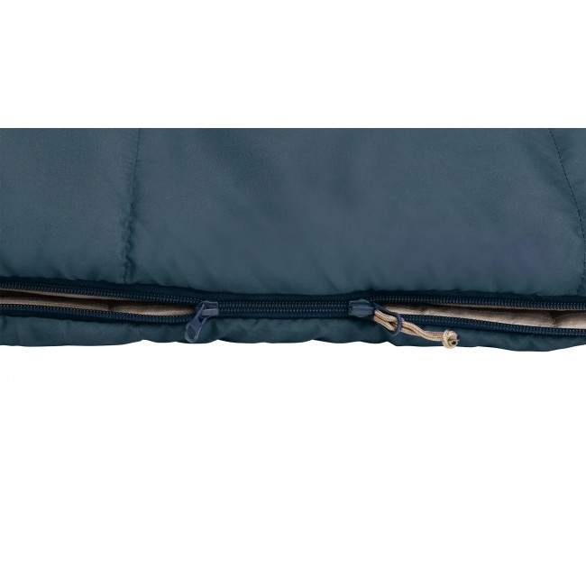 Outwell 230478 sleeping bag Adult Semi-rectangular sleeping bag Polyester Blue