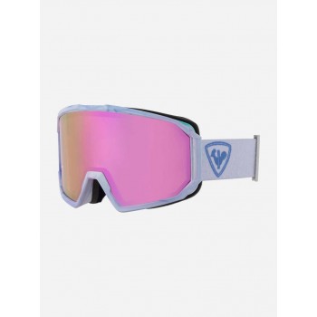 Gogle narciarskie Rossignol ESSENTIAL WHITE bia y - TU