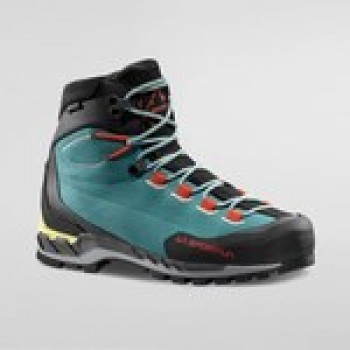 Trango Tech Leather Woman GTX Juniper/Zest | 40