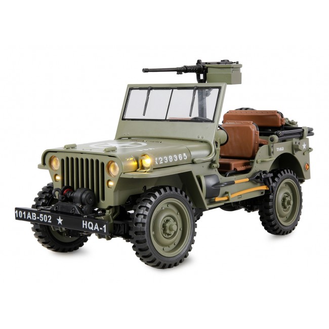 Amewi 22737 Radio-Controlled (RC) model Crawler truck Electric engine 1:14