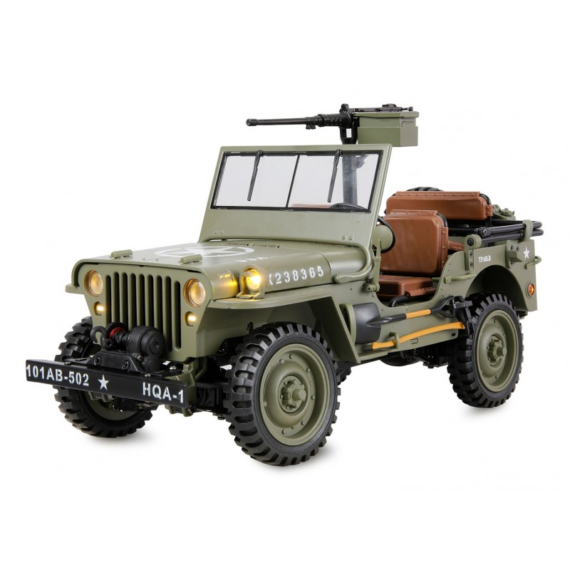 Amewi 22737 Radio-Controlled (RC) model Crawler truck Electric engine 1:14