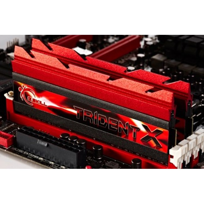 G.Skill 16GB DDR3-2400 memory module 2 x 8 GB