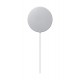 Apple MGD74ZM/A mobile device charger Headphones, Smartphone White USB Wireless charging Fast charging Indoor