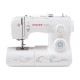Sewing machine Singer | SMC 3323 | Number of stitches 23 | White
