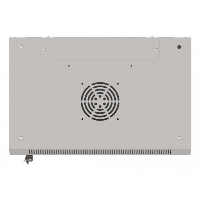 Lanberg WF03-5306-10S rack cabinet 6U Wall mounted rack Grey