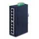 PLANET IGS-801M network switch Managed L2/L4 Gigabit Ethernet (10/100/1000) 1U Blue PLANET IGS-801M network switch Managed L2/L4 Gigabit Ethernet (10/100/1000) 1U Blue