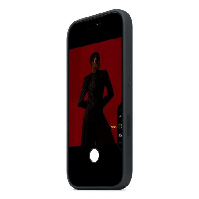 Apple iPhone 17 Pro Silicone Case with MagSafe Black
