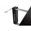 Icy Dock MB155SP-B drive bay panel Black
