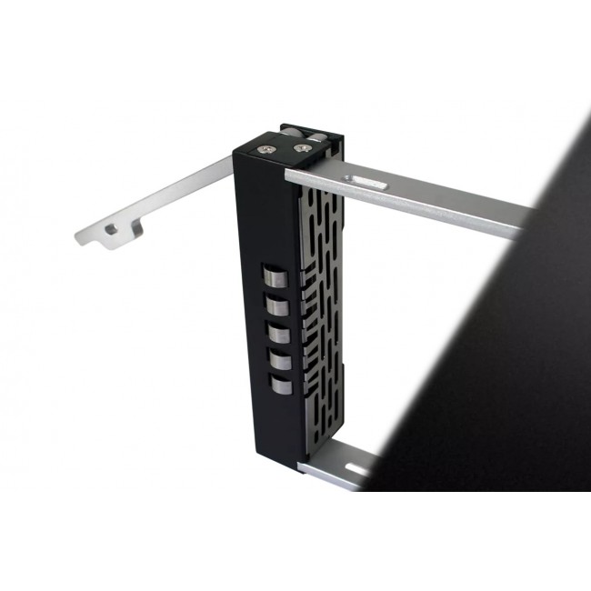 Icy Dock MB155SP-B drive bay panel Black