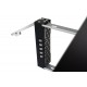 Icy Dock MB155SP-B drive bay panel Black