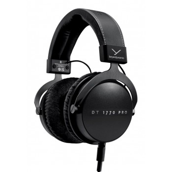 Beyerdynamic DT 1770 Pro MKII Headphones Wired Head-band Music Black