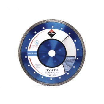 RUBI TARCZA DIAMENTOWA TVH 250 SUPERPRO