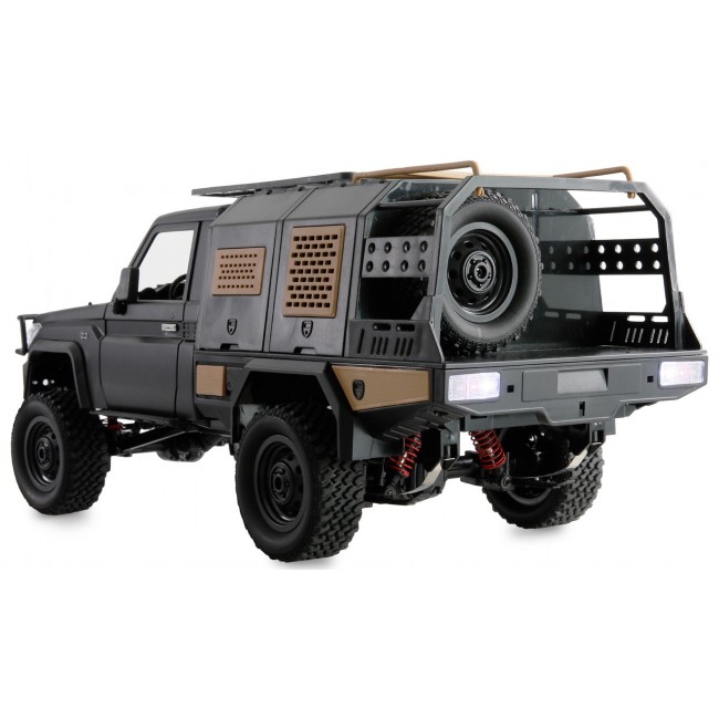 Amewi Toyota Land Cruiser Crawler 4WD 1:12 RTR Radio-Controlled (RC) model Buggy Electric engine Amewi Toyota Land Cruiser Crawler 4WD 1:12 RTR Radio-Controlled (RC) model Buggy Electric engine
