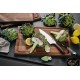 Walnut wood board GEFU ENNO 44x30 cm