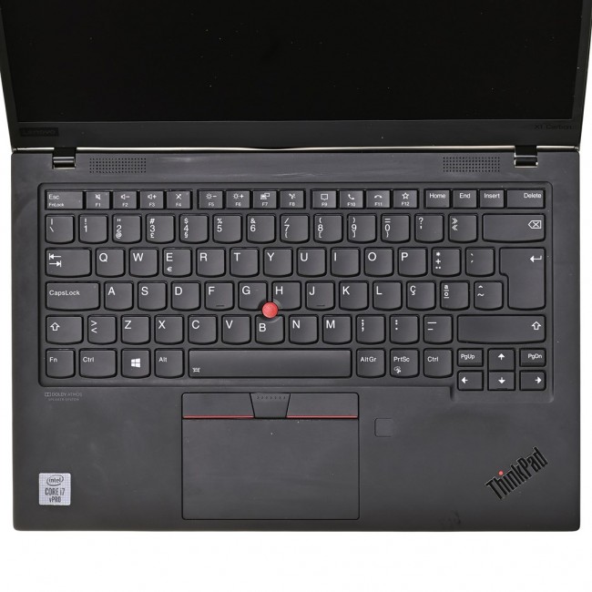 LENOVO X1 Carbon Gen. 8th i7-10610U 16GB 512GB SSD 14 LENOVO X1 Carbon Gen. 8th i7-10610U 16GB 512GB SSD 14