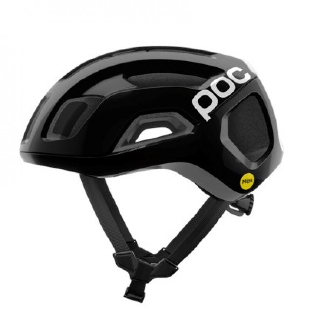 Kask rowerowy POC Ventral Air MIPS czarny - 54/59 Kask rowerowy POC Ventral Air MIPS czarny - 54/59