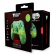 Dragonshock PopTop Green, Dark Green, Pink, White Bluetooth Gamepad Analogue / Digital Nintendo Switch, PC