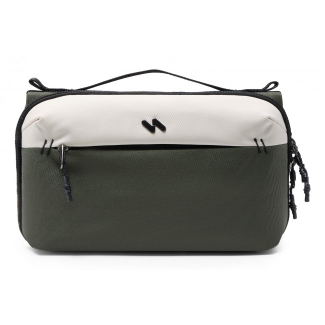 Inateck ABM34 personal organizer Polyester Olive, Beige