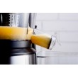ELDOM PJ400 juice maker Centrifugal juicer 400 W Black, Silver