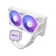 ASRock Pro White 240 ARGB Cooling