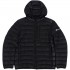 Men's Champion Hooded Jacket Black 220340 KK001 L