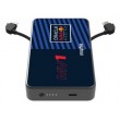 Red Bull Racing Powerstation Plus 10k MV1 10000 mAh Dark Blue, Cyan