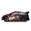 Amewi FR16 Rallye Drift Fahrzeug Radio-Controlled (RC) model Rally car Electric engine 1:16