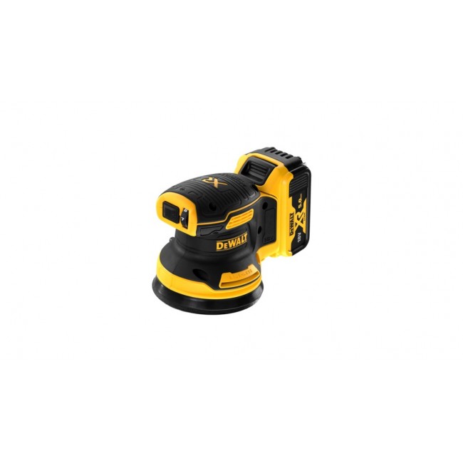 DeWALT DCW210N portable sander Disc sander 12000 OPM Yellow DeWALT DCW210N portable sander Disc sander 12000 OPM Yellow