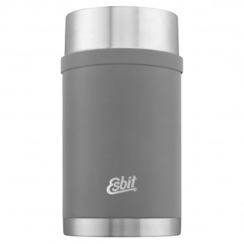 Termos na jedzenie Esbit Sculptor Food Jug 1000 ml - s.grey