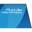 iiyama ProLite XB2797QSU-B1 computer monitor 68.6 cm (27 iiyama ProLite XB2797QSU-B1 computer monitor 68.6 cm (27