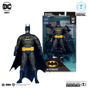 McFarlane Toys Batman (No Man s Land) with Digital Collectible