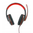 Esperanza EGH330R Head-band Black,Red