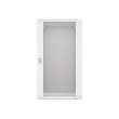 Lanberg Wall mounting rack cabinet 19'' 22U 600x450mm Grey