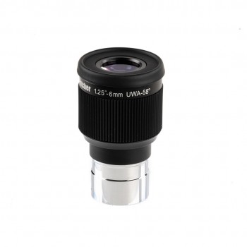 Skywatcher SWA-58 6mm 1.25