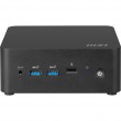 MSI Cubi NUC 1M Intel Core 3 100U (14th Gen - Series 1) Barebone, NUC, SFF, Mini Computer, HTPC, (NO RAM, NO Storage, NO OS), Intel Graphics/DDR5/Dual ThunderBolt 4/Dual HDMI/Dual LAN/WiFi 6E/BT 5.3/VESA - NUC 1M i3 100U BB