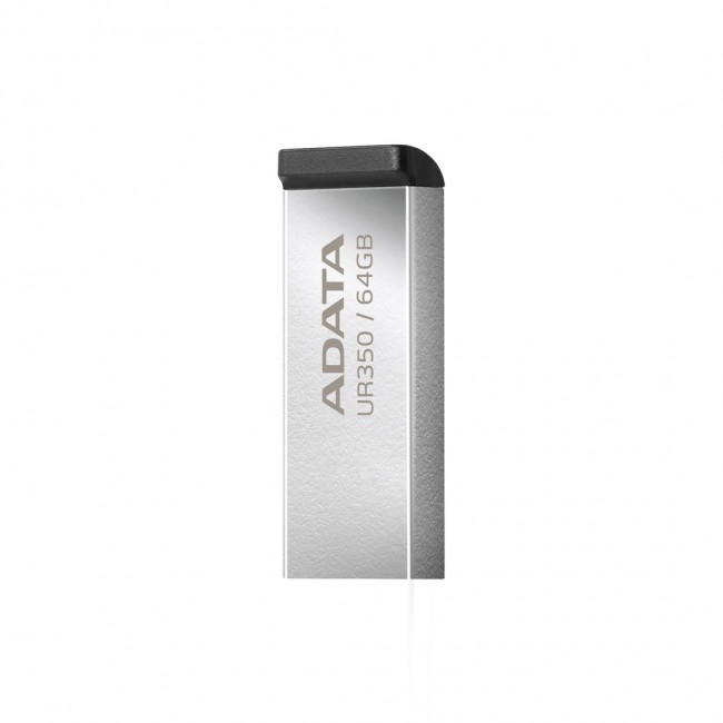 ADATA UR350 USB flash drive 64 GB USB Type-A 3.2 Gen 1 (3.1 Gen 1) Black