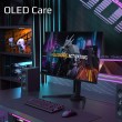 GIGABYTE AORUS FO32U 31.5 UHD Gaming Monitor - 3840 x 2160 (UHD), 165Hz, 0.03ms, 250 cd/m2, FreeSync Premium Pro, DisplayHDR True Black 400, HDMI 2.1, Displayport 1.4