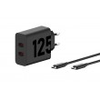 Motorola SJMC1252 mobile device charger Universal Black AC Indoor