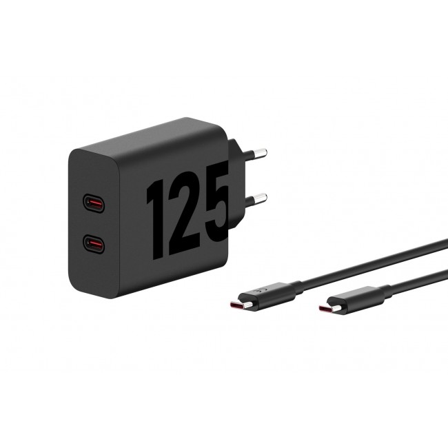 Motorola SJMC1252 mobile device charger Universal Black AC Indoor