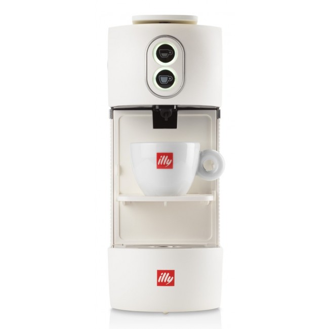 Illy Easy Fully-auto Pod coffee machine 1 L Illy Easy Fully-auto Pod coffee machine 1 L