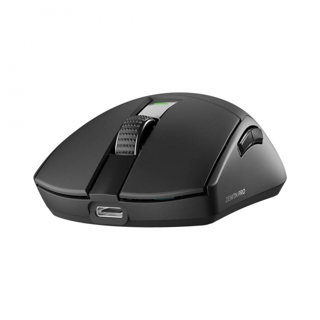RAMPAGE ZENITH PRO BLACK 26000 WIRELESS MOUSE RAMPAGE ZENITH PRO BLACK 26000 WIRELESS MOUSE