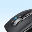 Ugreen wireless optical mouse black