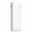 Baseus Airpow Power bank 10000mAh 20W + 30cm USB-C cable White