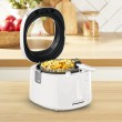 Tefal Filtra Vision FF2541E0 fryer Single 2.1 L Stand-alone 1900 W Deep fryer White Tefal Filtra Vision FF2541E0 fryer Single 2.1 L Stand-alone 1900 W Deep fryer White